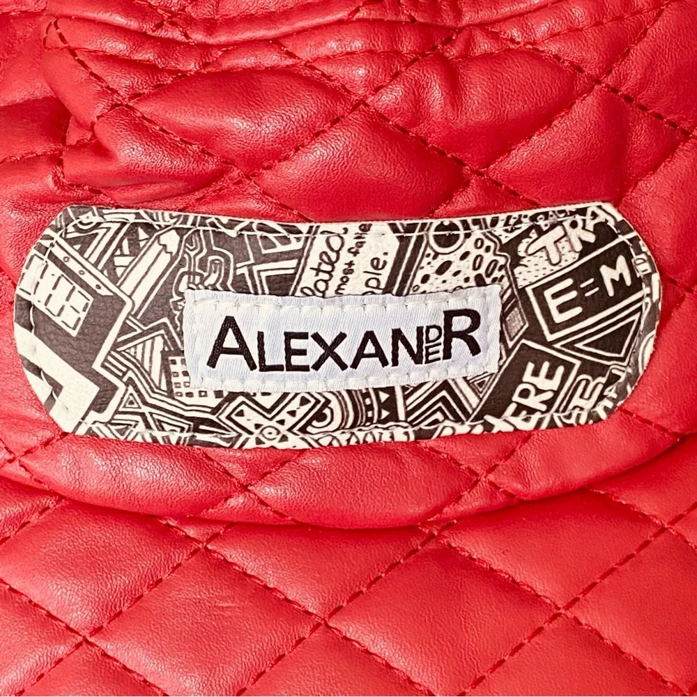 AF Academy Fits Alexander Quilted Bucket Hat